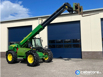 Žemės ūkio technika JOHN DEERE