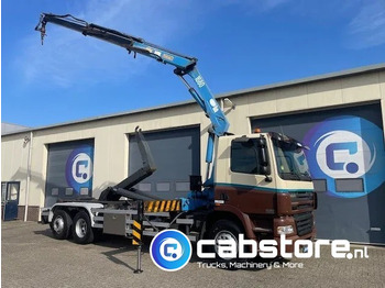Hook-lift sunkvežimis DAF CF 85 340