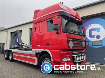 Hook-lift sunkvežimis DAF XF 105 460