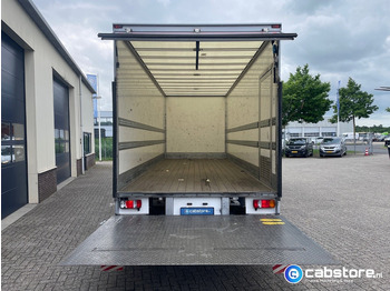 Furgonas sunkvežimis MAN TGL 12.180 4x2 Euro 6 Bakwagen MAN TGL 12.180 Bakwagen Euro 6 - Bouwjaar 2016 - Km  394.831 - Laadklep - Good condition: foto 5