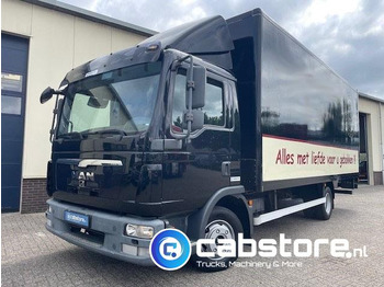 Furgonas sunkvežimis MAN TGL 8.180