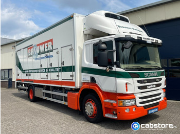 Refrižeratorius sunkvežimis SCANIA P 250