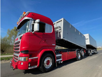 Savivartis sunkvežimis SCANIA R 450