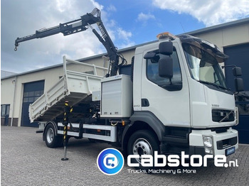 Savivartis sunkvežimis VOLVO FL 240