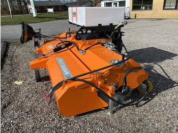 Rotacinė šluota - Komunalinė/ Specializuota technika Talex prof 280: foto 1