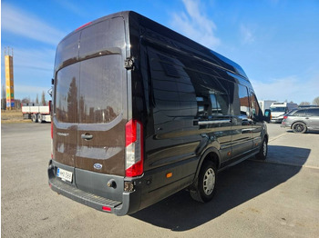 Krovininis mikroautobusas Ford Transit: foto 3 Krovininis mikroautobusas Ford Transit: foto 3