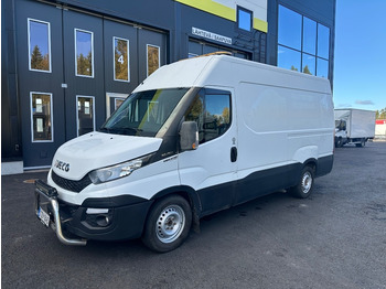 Krovininis mikroautobusas IVECO Daily