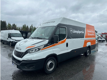 Krovininis mikroautobusas IVECO Daily 35s16