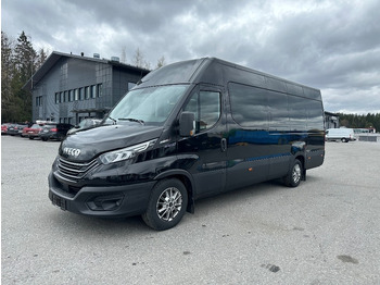 Iveco Daily 35S18A8 1+4hlö retkeilyauto  lizingą Iveco Daily 35S18A8 1+4hlö retkeilyauto: foto 1