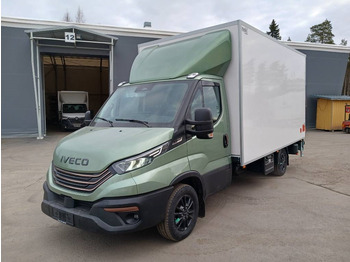 Krovininis mikroautobusas IVECO Daily 35s18