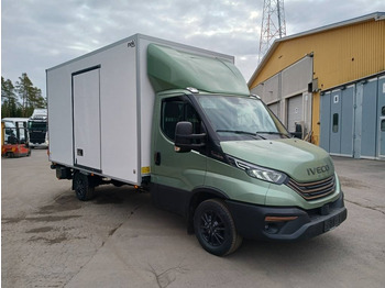 Nauja Krovininis mikroautobusas Iveco Daily 35S18A8: foto 2