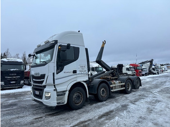 Hook-lift sunkvežimis IVECO X-WAY