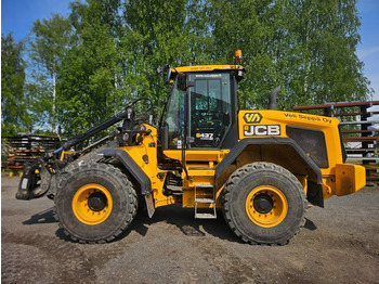 Ratinis krautuvas JCB 437