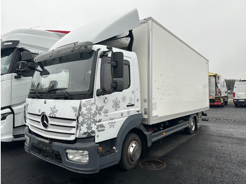 Refrižeratorius sunkvežimis MERCEDES-BENZ Atego 818