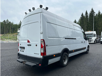 Renault Master huoltoauto varusteineen lizingą Renault Master huoltoauto varusteineen: foto 3 Renault Master huoltoauto varusteineen lizingą Renault Master huoltoauto varusteineen: foto 3
