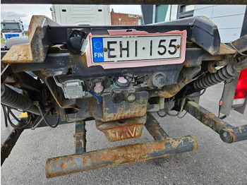 Konteineris-vežimus/ Sukeisti kūną sunkvežimis Scania G420 6x2*4: foto 5