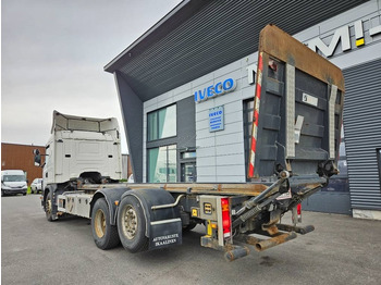 Konteineris-vežimus/ Sukeisti kūną sunkvežimis Scania G420 6x2*4: foto 4