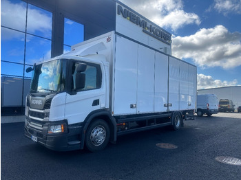 Furgonas sunkvežimis SCANIA P 250