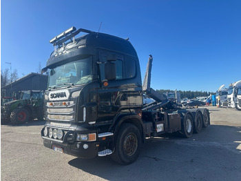 Hook-lift sunkvežimis SCANIA R 560