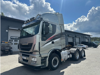 Vilkikas IVECO Stralis 560