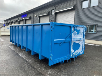 Užtraukiamas konteineris Vaihtolava Roska 6X1,5m: foto 4