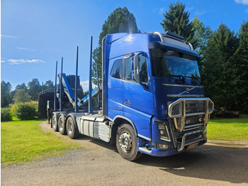 Miškovežis VOLVO FH16 750