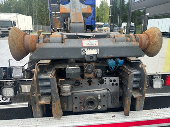 Hook-lift sunkvežimis Volvo FH13 540 6x2 Manuaali: foto 4