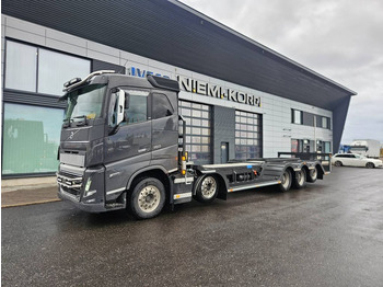 Miškovežis VOLVO FH16 750