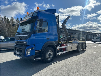 Hook-lift sunkvežimis VOLVO FMX 540