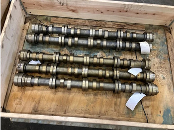 Variklis ir dalys SCANIA