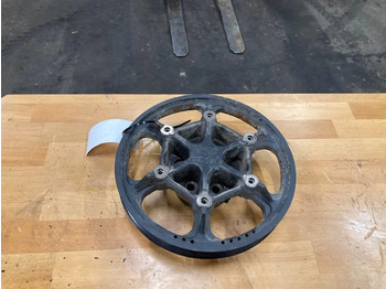 Variklis ir dalys SCANIA