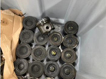 Variklis ir dalys SCANIA