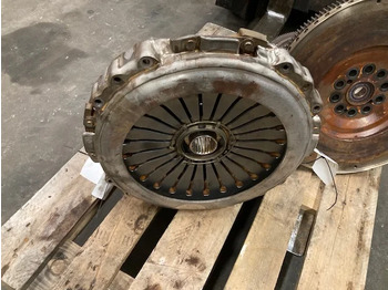 Variklis ir dalys SCANIA