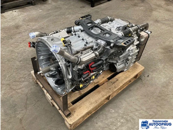 Pavarų dėžė ir dalys SCANIA G