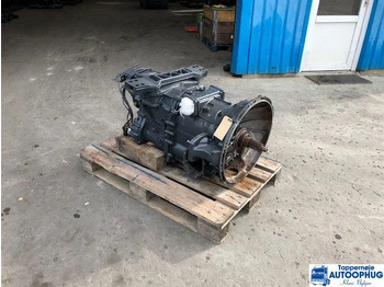 Pavarų dėžė ir dalys SCANIA