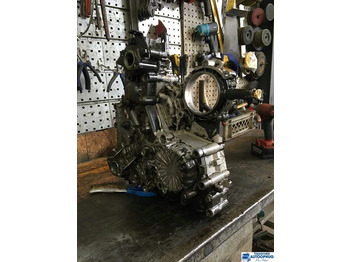 Pavarų dėžė ir dalys SCANIA