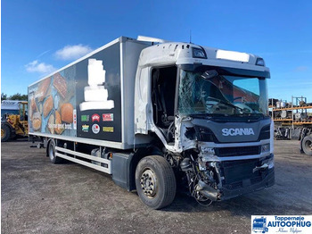 Furgonas sunkvežimis SCANIA P 280