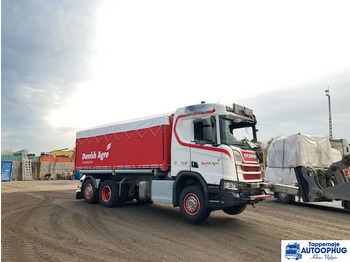 Savivartis sunkvežimis SCANIA R 530