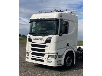 Važiuoklės sunkvežimis SCANIA R