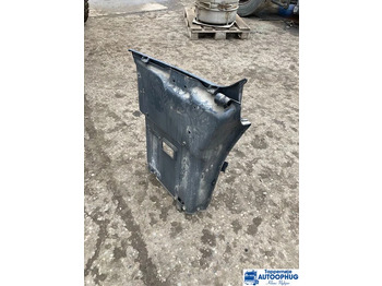 Kėbulas ir išorė SCANIA P