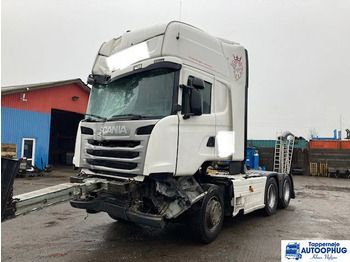 Vilkikas SCANIA R 450