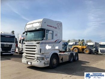 Vilkikas SCANIA R 560
