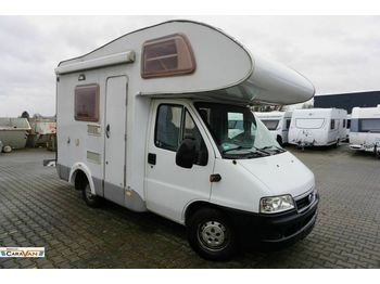 Nauja Mikroautobusas kemperis Knaus Sport Traveller 505 L Der Kompakte: foto 1