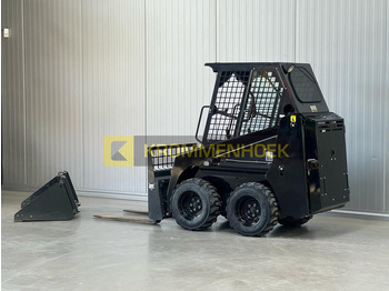 Mini krautuvas Bobcat S 70: foto 3