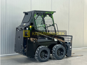 Mini krautuvas Bobcat S 70: foto 4