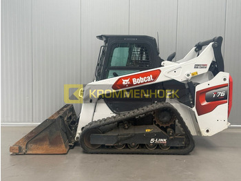 Mini krautuvas BOBCAT T76