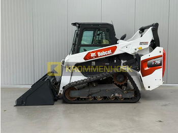 Mini krautuvas BOBCAT T76