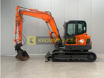 Mini ekskavatorius DOOSAN DX85R-3