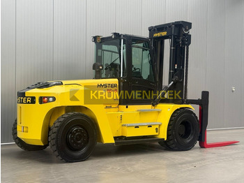 Dyzelinis krautuvas Hyster H 16 XM-6: foto 4