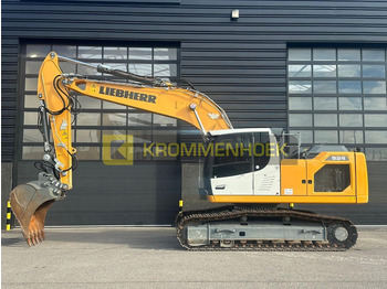 Vikšrinis ekskavatorius LIEBHERR R 924